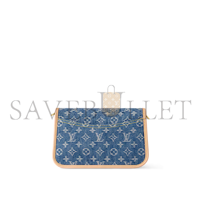 LOUIS VUITTON MASTER DIANE BAG M13070 (25*15*9cm)